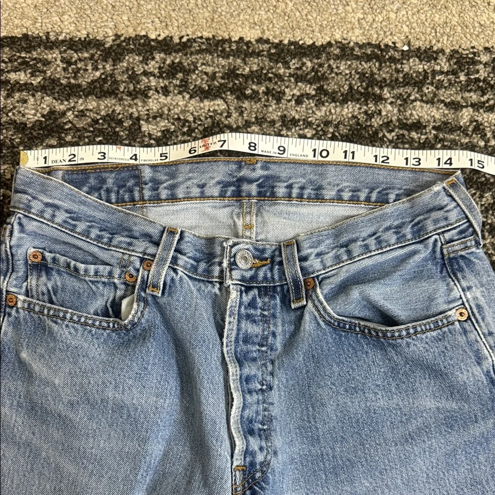 Levi's vintage 501s - Picture 6 of 7